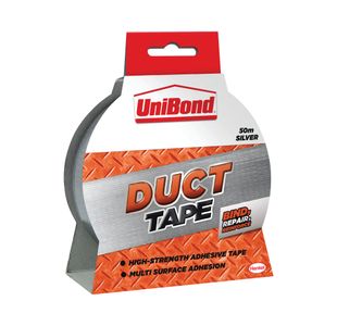 Unibond Duct Tape 50mmx50m 1405197
