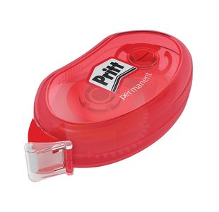 Pritt Permanent Glue Roller Compact 8.4mmx10m Pack of 10 619769