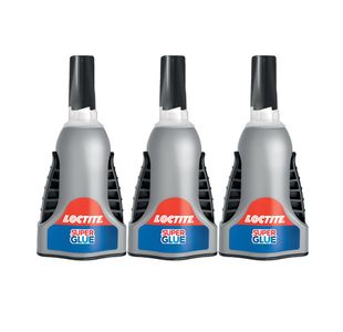 Loctite Original Super Glue Control Liquid 4g 3 for 2 HK810874