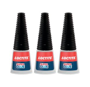 Loctite Original Super Glue Precision 5g 3 for 2 HK810875