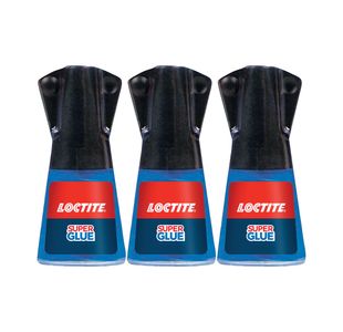 Loctite Original Super Glue Brush-On 5g 3 for 2 HK810876