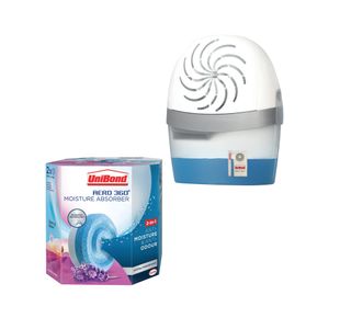 Unibond Aero 360 System 450g Buy 1 FOC Lavender Garden Refill Bundle