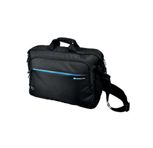 Monolith Blue Line 15.6 Inch Laptop Hybrid Briefcase/Backpack 3313