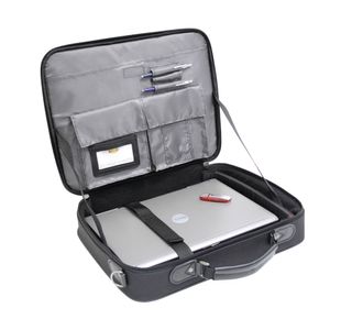 Monolith Nylon 17 inch Laptop Case W430xD105xH340mm Black 2342
