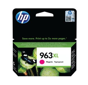HP 963XL Original Ink Cartridge High Yield Magenta 3JA28AE