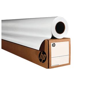 HP Universal Bond Inkjet Plotter Paper 914mmx45.7m 80gsm White (Pack of 2) A6DE9A
