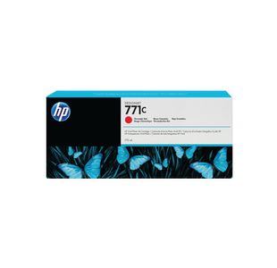 HP 771C DesignJet Ink Cartridge 5-ml Chromatic Red B6Y08A