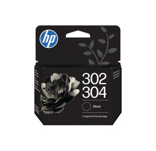 HP 302/304 Original Ink Cartridge Black B7RT7AE