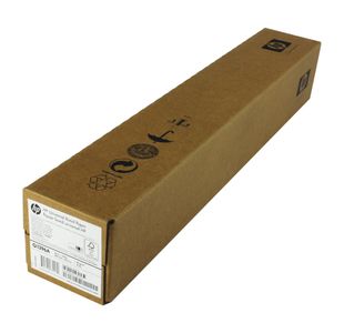 HP Coated Paper 610mm x 45.7m Roll 90gsm White C6019B