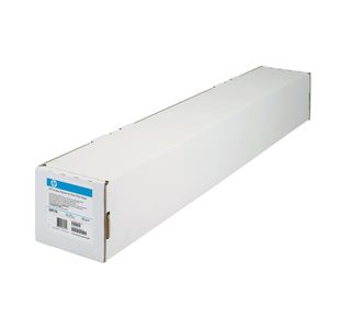 HP Heavyweight Coated Paper 914mm x 30.5m Roll 130gsm White C6030C