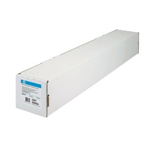 HP Inkjet Paper 610mm x 45.7m Roll 90gsm Bright White C6035A
