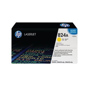 HP 824A Original LaserJet Imaging Drum Yellow CB386A