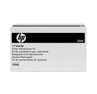 HP Color LaserJet 220V Fuser Kit CE506A