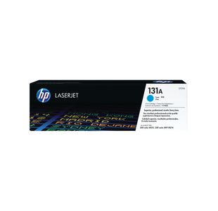 HP 131A Original LaserJet Toner Cartridge Cyan CF211A