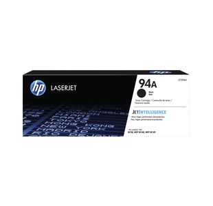 HP 94A Original LaserJet Toner Cartridge Black CF294A