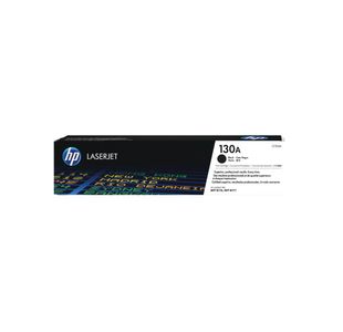 HP 130A Original LaserJet Toner Cartridge Black CF350A