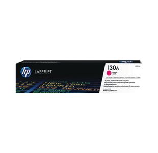 HP 130A Original LaserJet Toner Cartridge Magenta CF353A