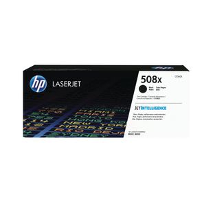 HP 508X Original LaserJet Toner Cartridge High Yield Black CF360X