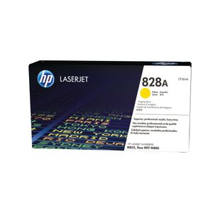 HP 828A Original LaserJet Imaging Drum Yellow CF364A