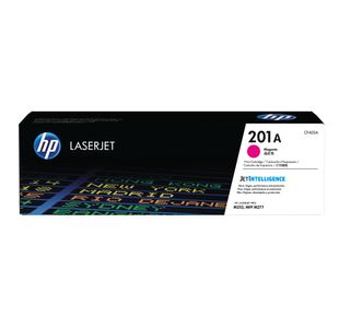 HP 201A Original LaserJet Toner Cartridge Magenta CF403A