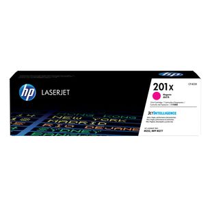 HP 201X Original LaserJet Toner Cartridge High Yield Magenta CF403X