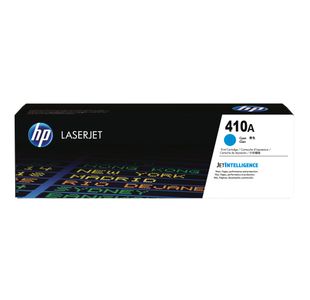 HP 410A Original LaserJet Toner Cartridge Cyan CF411A