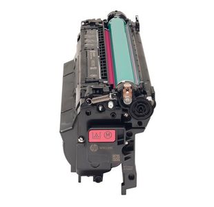 HP 657X Original LaserJet Toner Cartridge High Yield Magenta CF473X