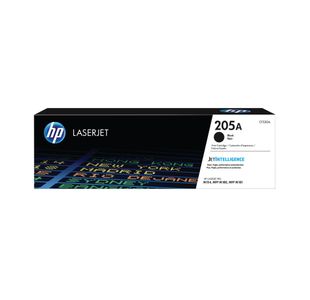 HP 205A Original LaserJet Toner Cartridge Black CF530A
