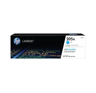 HP 205A Original LaserJet Toner Cartridge Cyan CF531A