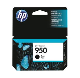 HP 950AE Original Ink Cartridge 24-ml Black CN049AE