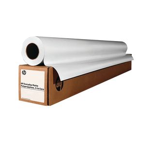 HP Everyday Matte Polypropylene Roll 914mmx61m D9R28A