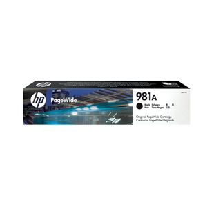 HP 981A Original PageWide Cartridge Black J3M71A