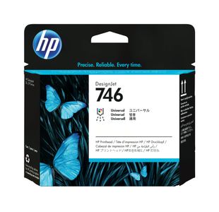 HP 746 DesignJet Printhead P2V25A