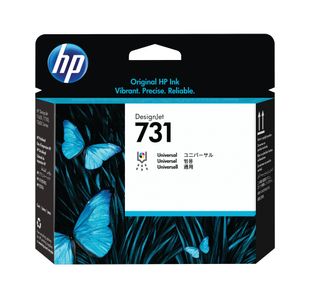 HP 731 DesignJet Printhead P2V27A