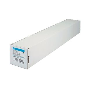 HP Universal Bond Inkjet Plotter Paper 610mm x 45.7m Roll 80gsm White Q1396A