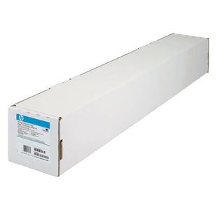 HP Designjet Plotter Paper 594mm x 45.7m Roll 90gsm Bright White Q1445A