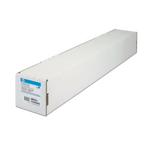 HP Universal Bond Inkjet Plotter Paper 841mm x 91.4m Roll 80gsm White Q8005A