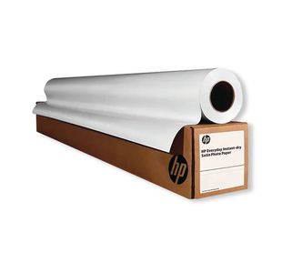 HP Everyday Instant-Dry Satin Photo Paper 914mm x 30.5m 235gsm Q8921A