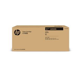 HP MLT-D205L Original Laser Toner Cartridge High Yield Black SU963A