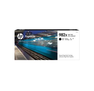 HP 982X Original PageWide Cartridge High Yield Black T0B30A