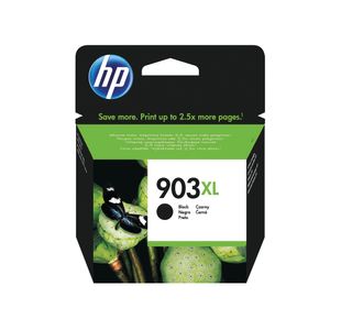HP 903XL Original Ink Cartridge High Yield Black T6M15AE