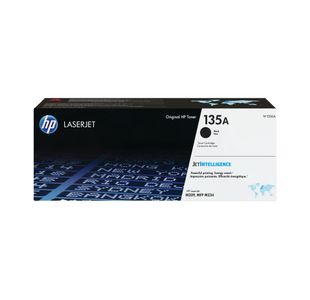 HP 135A Original LaserJet Toner Cartridge Black W1350A
