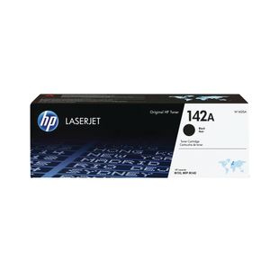 HP 142A Original LaserJet Toner Cartridge Black W1420A