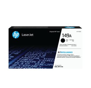 HP 149A Original LaserJet Toner Cartridge Black W1490A