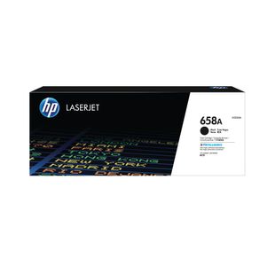 HP 658X Original LaserJet Toner Cartridge High Yield Black W2000X