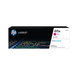 HP 415A Original LaserJet Toner Cartridge Magenta W2033A