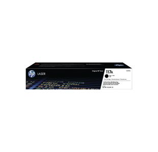 HP 117A Original Laser Toner Cartridge Black W2070A