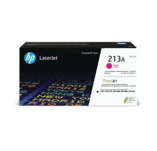 HP 213A Original LaserJet Toner Cartridge Magenta W2133A