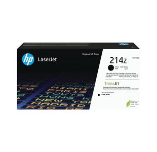 HP 214Z Original LaserJet Toner Cartridge Ultra High Yield Black W2140Z