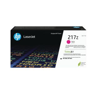 HP 217Z Original LaserJet Toner Cartridge Ultra High Yield Magenta W2173Z